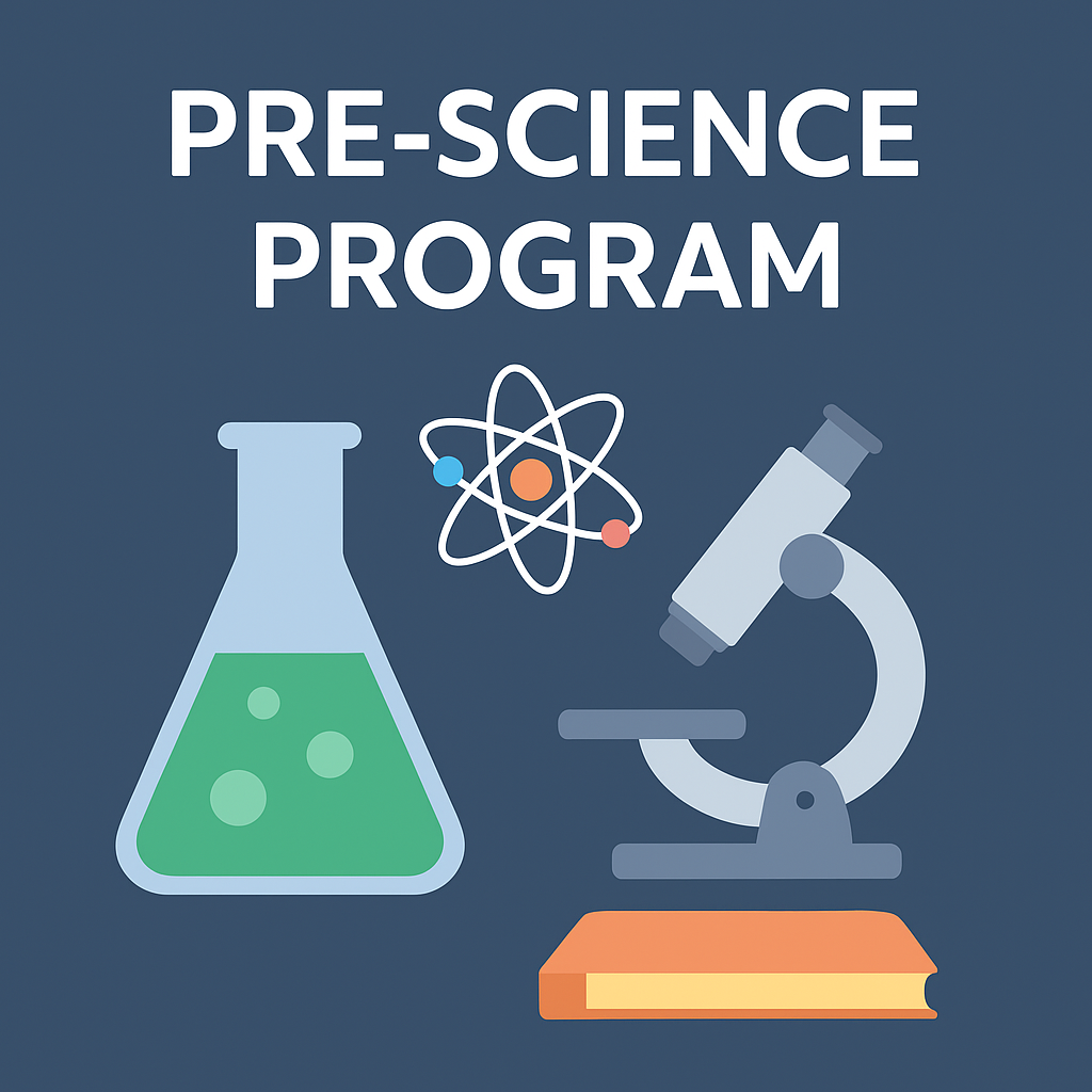 Pre-Science